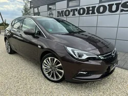 Brązowy Używany 2015 Opel Astra Innovation Hatchback | 56 900 zł (Dość drogi)