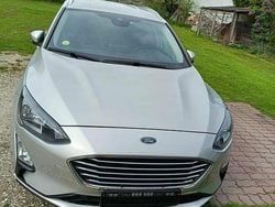 Srebrny Używany 2022 Ford Focus Kombi | 55 900 zł (Dość drogi)