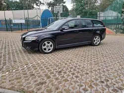 Czarny Używany 2008 Volvo V50 Kombi | 9900 zł (Uczciwa cena)