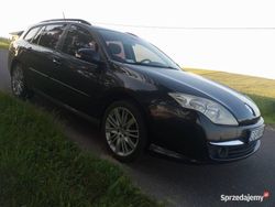 Czarny Używany 2008 Renault Laguna III Kombi | 8900 zł (Uczciwa cena)