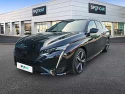 Czarny Używany 2024 Peugeot 308 GT | 109 900 zł