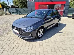 Szary (metalik) Używany 2022 Hyundai i20 Hatchback | 55 500 zł (Uczciwa cena)