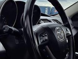 Srebrny Używany 2009 Mazda 3 Sedan/Limuzyna | 17 000 zł (Dobra cena)