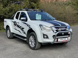 Biały Używany 2020 Isuzu D-Max Pickup | 93 000 zł