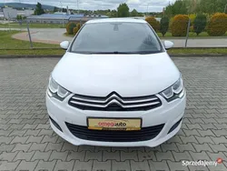 Biały Używany 2016 Citroën C4 Hatchback | 36 000 zł (Uczciwa cena)