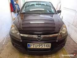 Czerwony Używany 2005 Opel Astra Kombi | 5500 zł (Uczciwa cena)