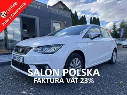Biały (metalik) Używany 2024 Seat Ibiza Hatchback | 57 900 zł (Dość drogi)