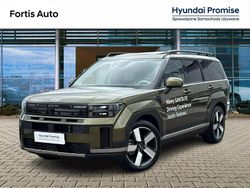 Zielony Używany 2024 Hyundai Santa Fe SUV | 233 000 zł (Drogi)