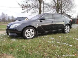 Używany 2010 Opel Insignia | 21 900 zł (Dość drogi)