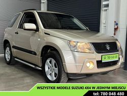 Złoty Używany 2006 Suzuki Grand Vitara SUV | 36 700 zł (Drogi)