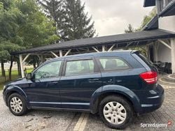 Granatowy Używany 2015 Dodge Journey SUV | 32 000 zł (Dobra cena)