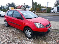 Czerwony Używany 2003 Ford Fiesta Hatchback | 3999 zł (Uczciwa cena)
