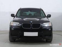 Czarny Używany 2012 BMW X3 SUV | 46 499 zł (Uczciwa cena)