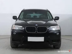 Czarny Używany 2012 BMW X3 SUV | 47 999 zł (Uczciwa cena)