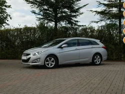 Srebrny (metalik) Używany 2013 Hyundai i40 Sedan/Limuzyna | 36 900 zł (Dość drogi)