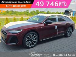Czerwony (metalik) Nowe 2025 Audi A6 Kombi | 305 584 zł