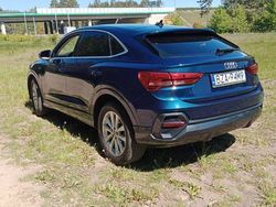 Używany 2020 Audi Q3 Sportback S-Line SUV | 99 000 zł