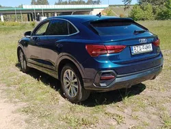 Używany 2020 Audi Q3 Sportback S-Line SUV | 105 000 zł