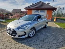 Srebrny Używany 2013 Citroën DS5 Hatchback | 28 900 zł (Uczciwa cena)