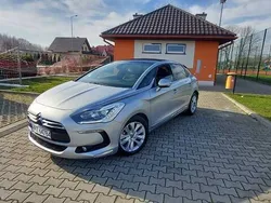 Srebrny Używany 2013 Citroën DS5 Hatchback | 29 900 zł (Uczciwa cena)