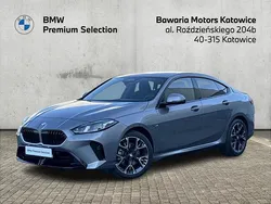 Szary skyscraper metalizowany Używany 2025 BMW 218 Shadowline Coupe | 174 900 zł (Drogi)