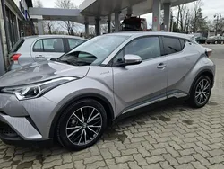 Szary (metalik, perła) Używany 2018 Toyota C-HR SUV | 87 500 zł (Super Cena)