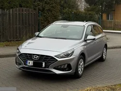 Inny Używany 2022 Hyundai i30 Kombi | 59 999 zł (Uczciwa cena)