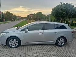 Srebrny Używany 2011 Toyota Avensis Kombi | 24 500 zł (Uczciwa cena)