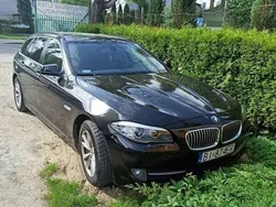 Czarny Używany 2011 BMW 520 Sedan/Limuzyna | 38 600 zł (Dość drogi)