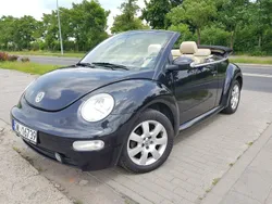 Czarny Używany 2004 VW Beetle Kabriolet | 15 900 zł