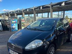 Czarny Używany 2009 Fiat Punto Hatchback | 9999 zł