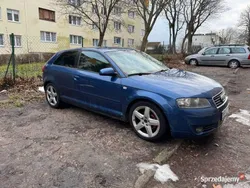 Używany 2003 Audi A3 S-Line | 6000 zł (Uczciwa cena)