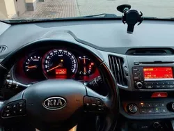 Czarny Używany 2011 Kia Sportage SUV | 35 500 zł (Dość drogi)