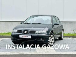 Czarny Używany 2004 Seat Leon Hatchback | 11 900 zł (Drogi)