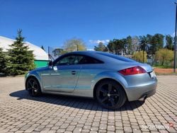 Srebrny Używany 2007 Audi TT Coupe | 41 000 zł (Drogi)