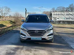 Złoty Używany 2017 Hyundai Tucson SUV | 64 999 zł (Uczciwa cena)