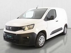 Biały Używany 2020 Peugeot Partner Premium Minivan | 49 077 zł (Uczciwa cena)