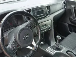 Złoty Używany 2016 Kia Sportage SUV | 76 000 zł (Drogi)