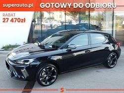 Czarny Nowe 2025 Cupra Leon Kombi | 143 200 zł (Uczciwa cena)