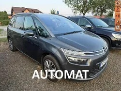 Grafitowy (metalik) Używany 2014 Citroën Grand C4 Picasso Minivan | 37 250 zł (Uczciwa cena)