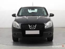 Czarny Używany 2007 Nissan Qashqai SUV | 17 999 zł (Uczciwa cena)