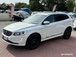 Biały Używany 2015 Volvo XC60 SUV | 63 500 zł (Super Cena)
