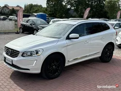 Biały Używany 2015 Volvo XC60 SUV | 63 500 zł (Super Cena)