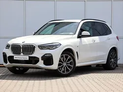Alpine white 3 Używany 2020 BMW X5 Shadowline SUV | 199 900 zł (Dość drogi)