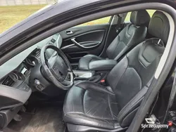 Czarny Używany 2012 Citroën C5 Sedan/Limuzyna | 19 900 zł (Uczciwa cena)