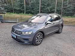 Szary Używany 2020 VW Tiguan SUV | 89 900 zł (Uczciwa cena)