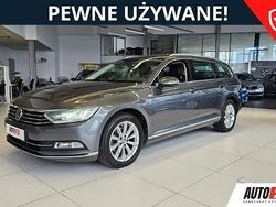Szary Używany 2015 VW Passat Kombi | 51 900 zł (Uczciwa cena)