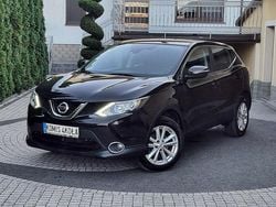 Inny (metalik) Używany 2014 Nissan Qashqai SUV | 37 900 zł (Uczciwa cena)