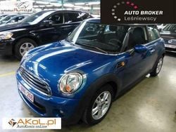 Niebieski Używany 2011 Mini ONE Hatchback | 46 500 zł