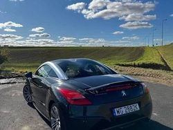 Czarny Używany 2010 Peugeot RCZ Coupe | 36 000 zł (Dobra cena)
